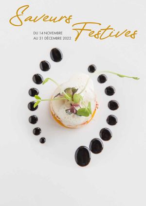 Saveurs Festives 2022