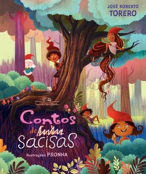 41329 Contos De Sacisas DEDUSTAÇÃO