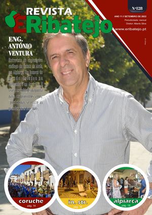 Revista É Ribatejo Setembro 2022
