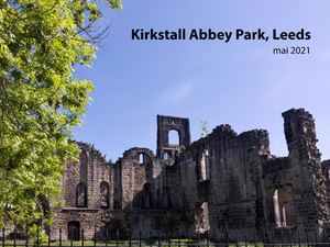 Kirkstall Abbey Park, Leeds