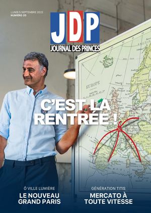 C'EST LA RENTRÉE !