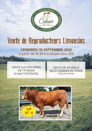 Celmar Brochure Complète 09 2022