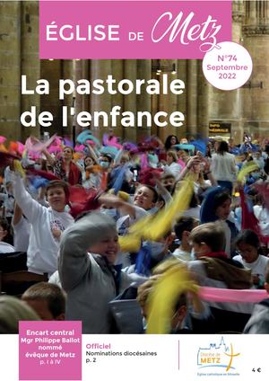 Église de Metz - Septembre 2022