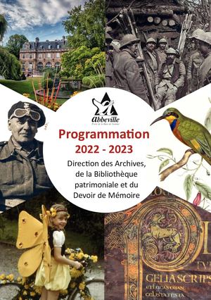 Livret Archives 2022 2023 Basse Def