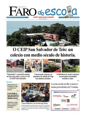 Faro Da Escola 2021 2022