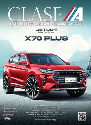 Revista Clase A Edición 115