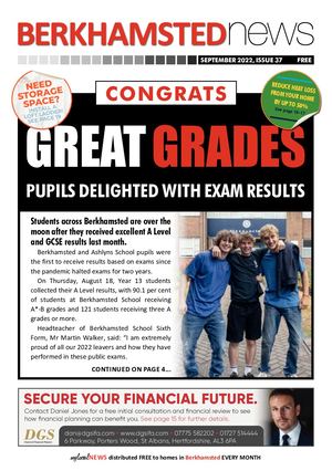 Berkhamsted September 22