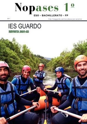 Revista IES Guardo