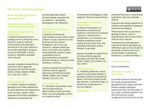Sa Eso 4 Biologia I Geologia Feim De Georeporteres