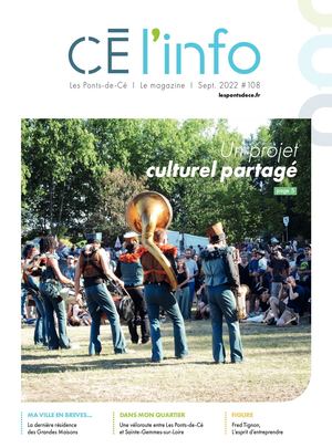 Cé l'info N°108 - sept 2022