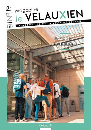 Le Velauxien n°119 | septembre 2022