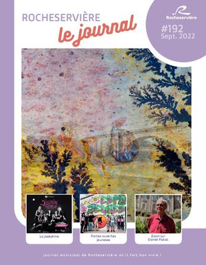 ROCHESERVIERE Le journal #192