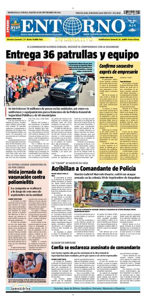 Entorno Informativo 060922