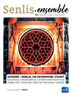 Senlis Ensemble 361 - Sept Oct Nov 2022