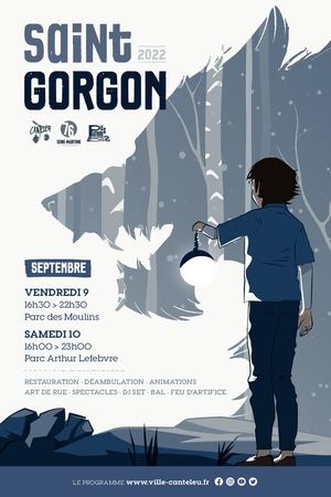 Programme de la Saint Gorgon 2022