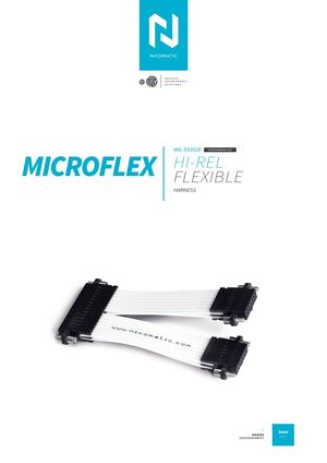 Catalogue Microflex Nicomatic