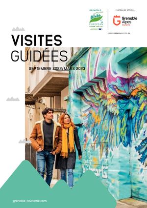 Visites Guidees Automne Hiver Grenoble Alpes