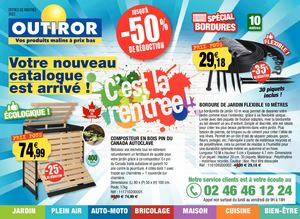 Outiror Catalogue Rentree 2022