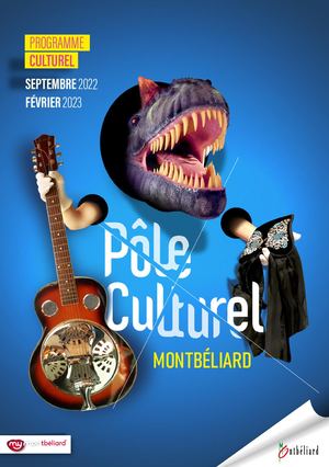 Programme Culturel Septembre 2022 Février 2023
