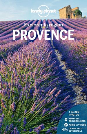 Explorer La Région Provence 4ed