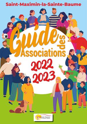 Guide des Associations 2022-2023