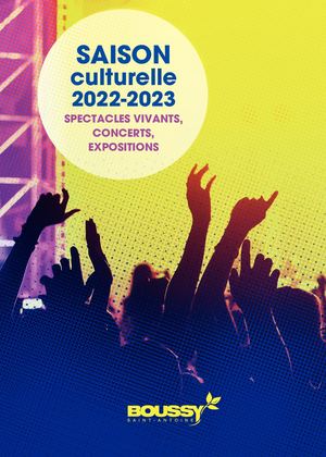 Saison culturelle 2022-2023