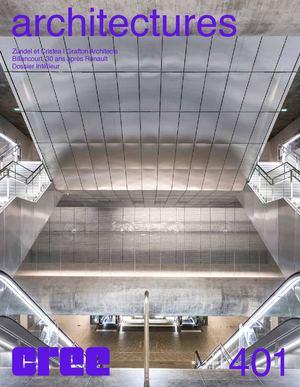 ARCHITECTURES CREE #401