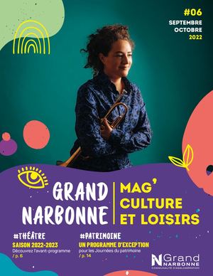 Grand Narbonne - Mag’culture et loisirs N°6