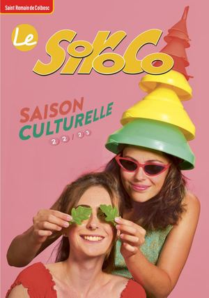 Le SiRoCo Saison 2022-2023