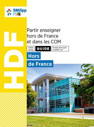 Guide Hdf