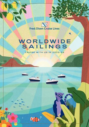 Fred Olsen Worldwide 2023-24 Brochure