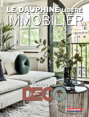 Le Dauphiné Libéré - Offre Déco - Drôme/Ardèche Septembre 2022