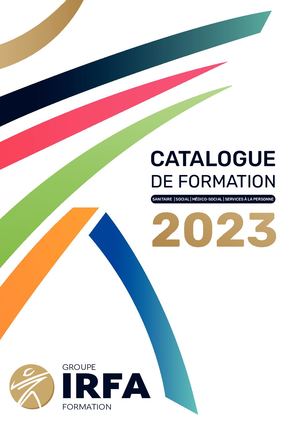 Catalogue IRFA Évolution 2023