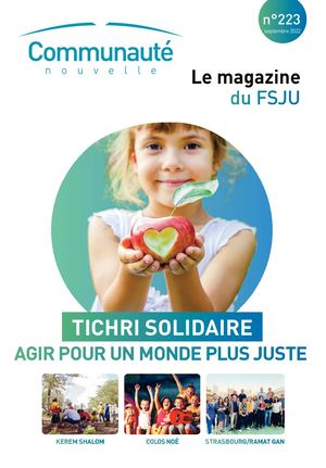 Communauté Nouvelle 223