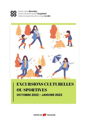 EXCURSIONS EST