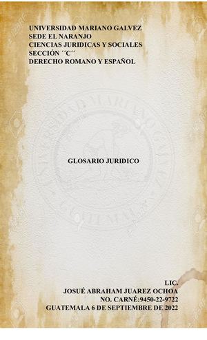 Universidad Mariano Galvez