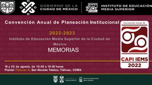 Memorias CAPI 2022