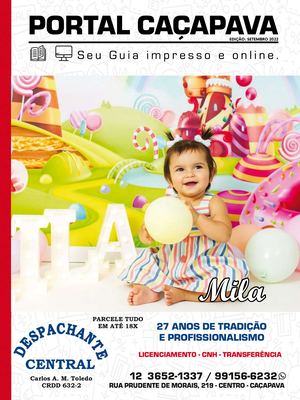 Setembro 2022 - portal cacapava