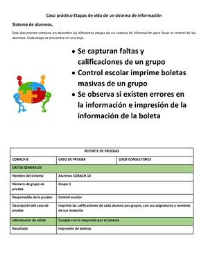 Powerpoint/ caso practico