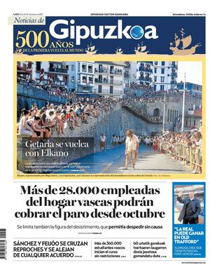 Noticias de Gipuzkoa 20220907