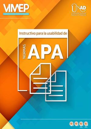 Norma Apa 7 Edicion