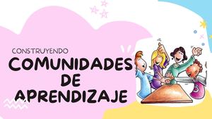 Cartilla Comunidades De Aprendizaje (1)