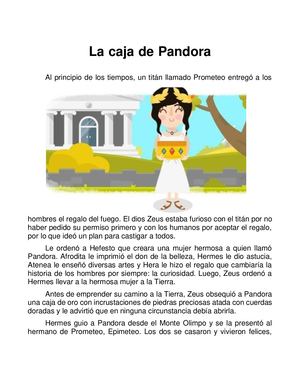 Comprensión Lectora Segundo Grado