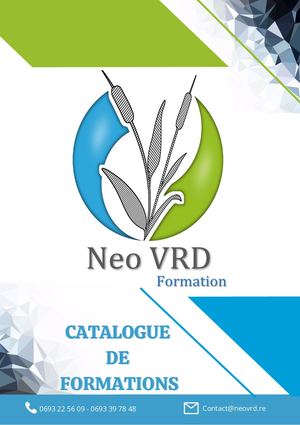 Catalogue De Formation Neo Vrd