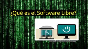 Software Libre