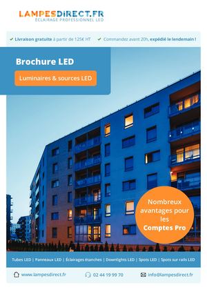 Brochure Lampesdirect