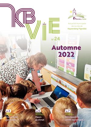 KBVie n° 24 automne 2022