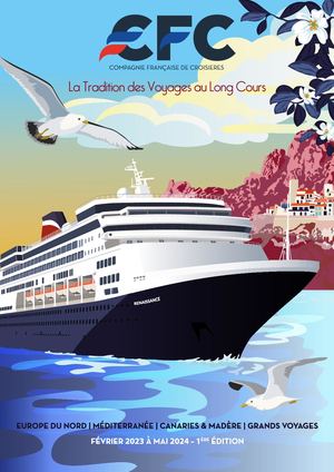 Brochure Croisières 2023 24