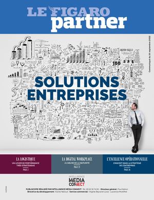 CAHIER ENTREPRISES PACK FIGARO SEPTEMBRE 2022