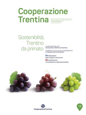 Cooperazione Trentina n°8 Settembre 2022